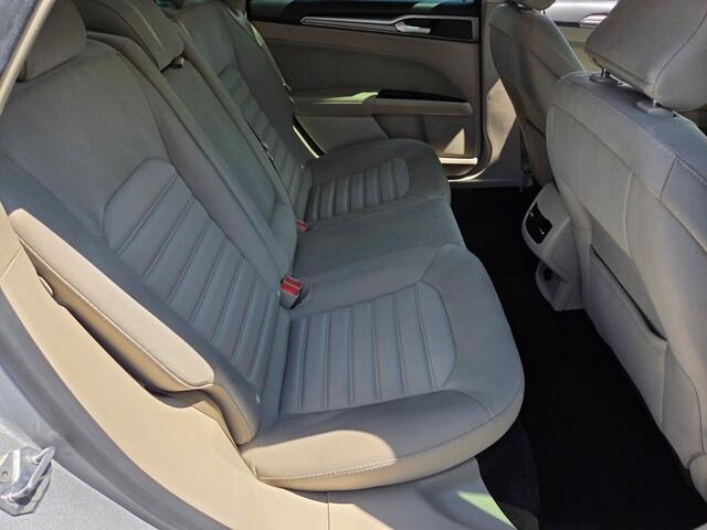 used 2017 Ford Fusion car, priced at $9,990