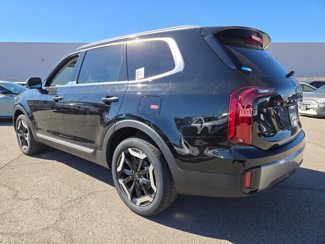 new 2025 Kia Telluride car, priced at $40,902