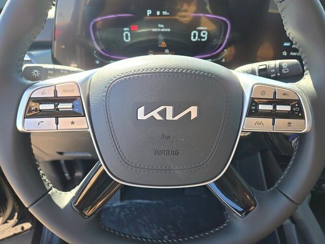 new 2025 Kia Telluride car, priced at $40,902