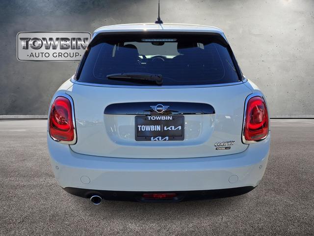 used 2021 MINI Hardtop car, priced at $19,590