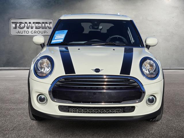 used 2021 MINI Hardtop car, priced at $19,590