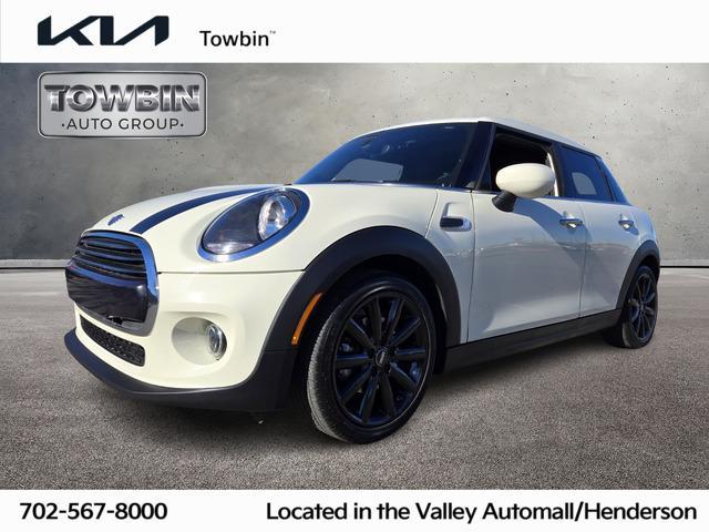 used 2021 MINI Hardtop car, priced at $19,590