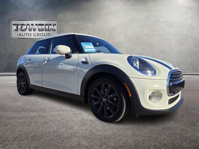 used 2021 MINI Hardtop car, priced at $19,590