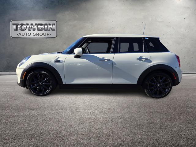 used 2021 MINI Hardtop car, priced at $19,590