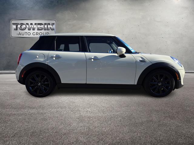 used 2021 MINI Hardtop car, priced at $19,590