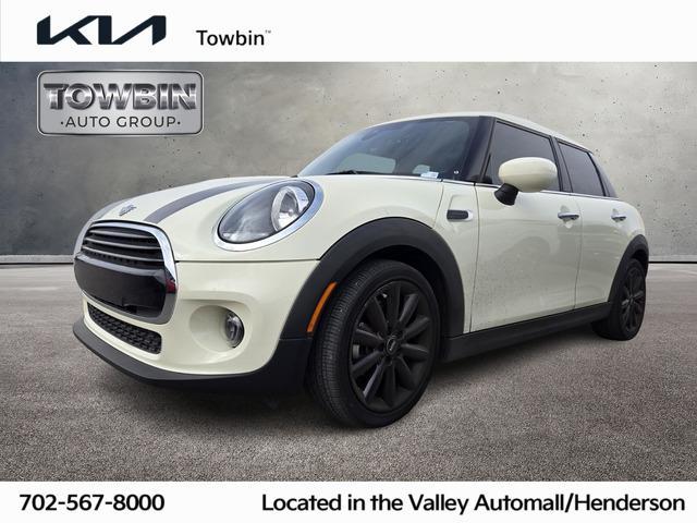 used 2021 MINI Hardtop car, priced at $19,990