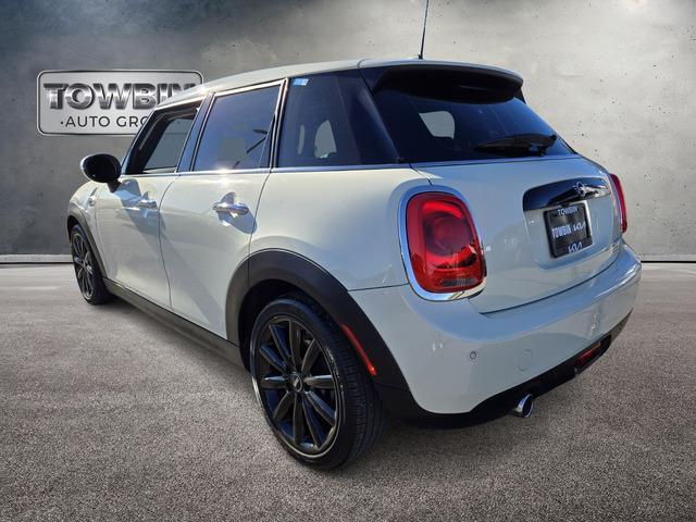 used 2021 MINI Hardtop car, priced at $19,590