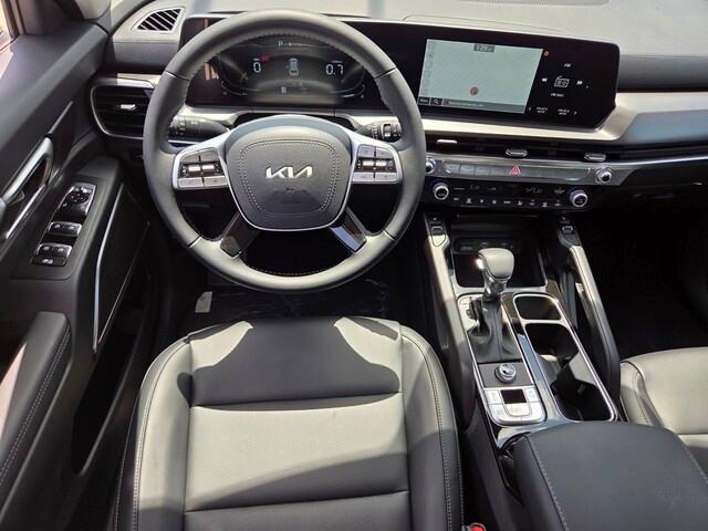 new 2025 Kia Telluride car, priced at $40,902