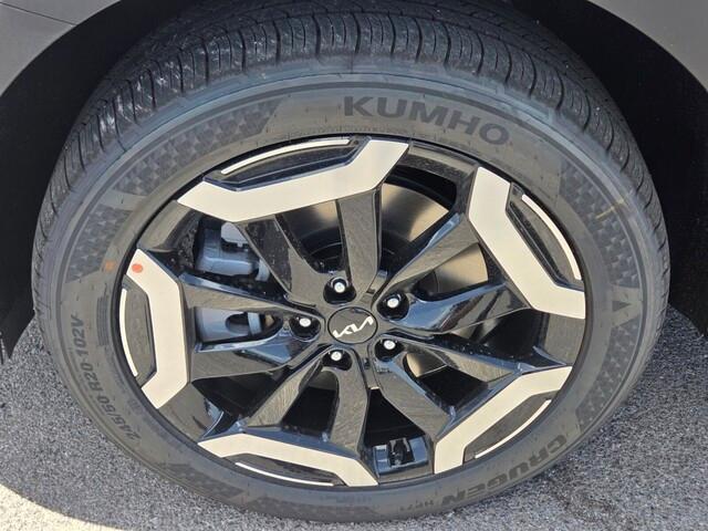 new 2025 Kia Telluride car, priced at $40,902