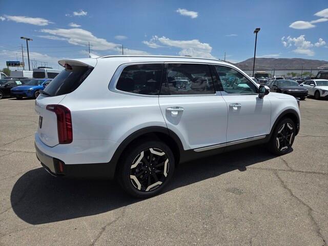 new 2025 Kia Telluride car, priced at $40,902