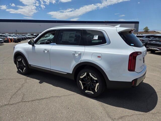 new 2025 Kia Telluride car, priced at $40,902
