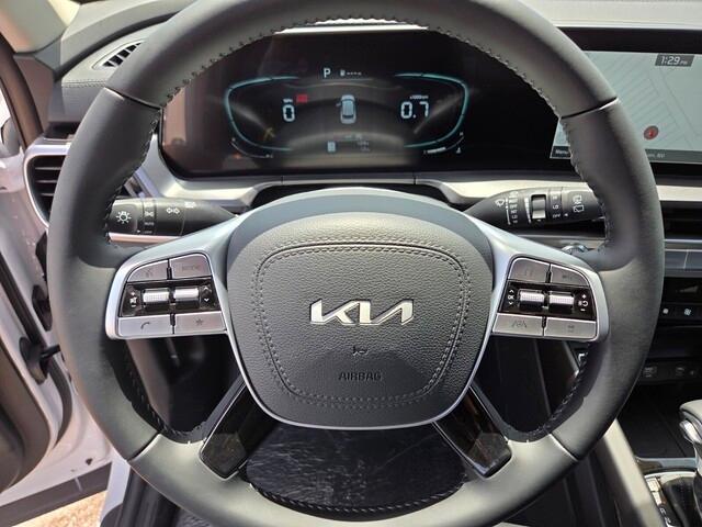 new 2025 Kia Telluride car, priced at $40,902