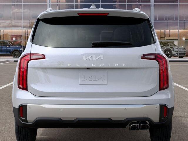 new 2025 Kia Telluride car, priced at $40,902