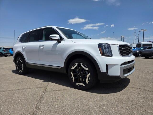 new 2025 Kia Telluride car, priced at $40,902