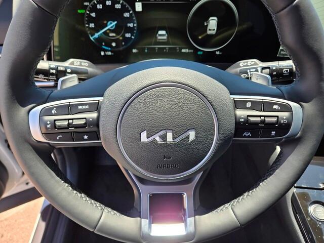 new 2025 Kia Sportage Plug-In Hybrid car, priced at $45,264