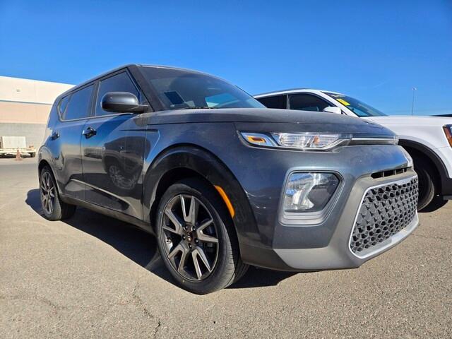 used 2020 Kia Soul car, priced at $14,700