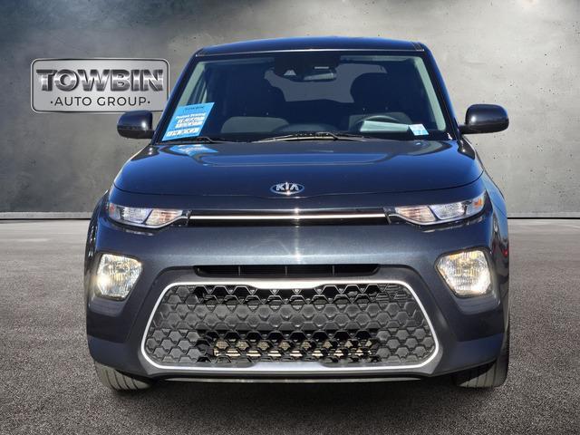 used 2020 Kia Soul car, priced at $13,750