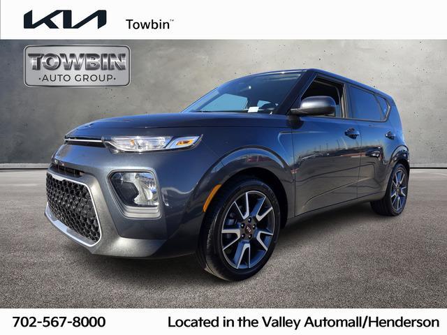 used 2020 Kia Soul car, priced at $13,750