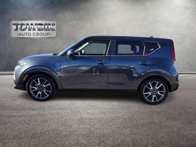 used 2020 Kia Soul car, priced at $13,750