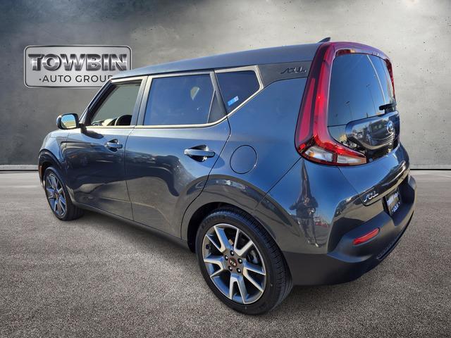 used 2020 Kia Soul car, priced at $13,750