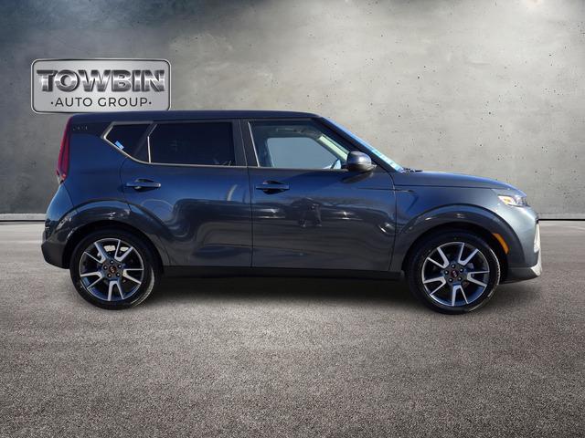 used 2020 Kia Soul car, priced at $13,750