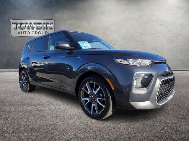 used 2020 Kia Soul car, priced at $13,750