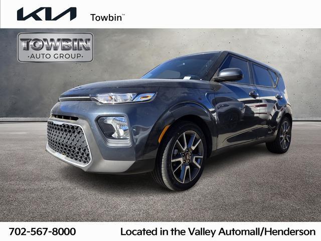 used 2020 Kia Soul car, priced at $14,700