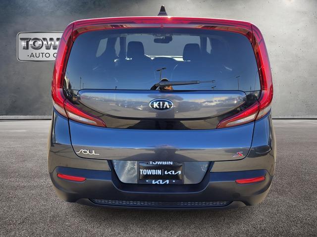 used 2020 Kia Soul car, priced at $13,750