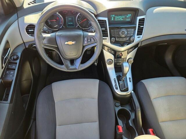 used 2014 Chevrolet Cruze car, priced at $7,990