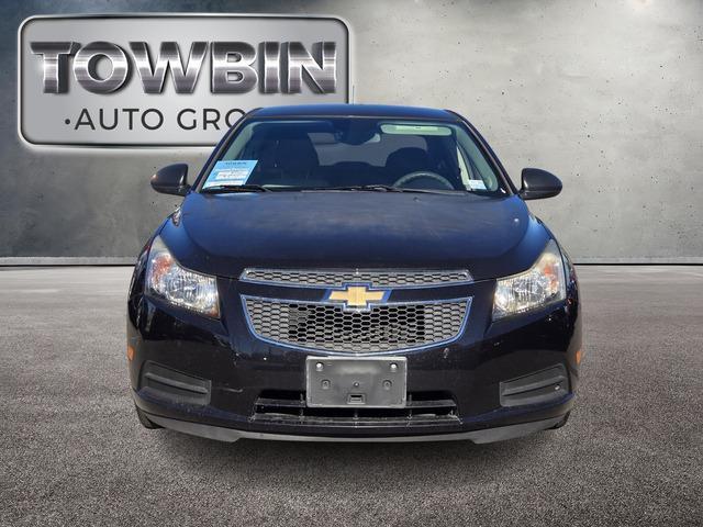 used 2014 Chevrolet Cruze car, priced at $7,990