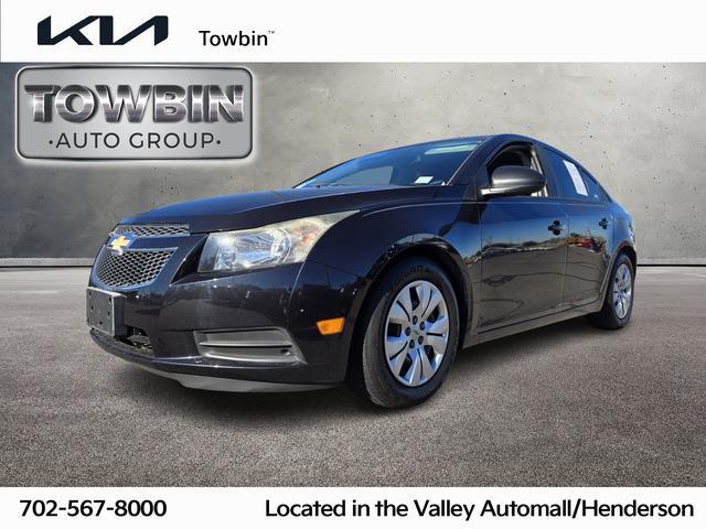 used 2014 Chevrolet Cruze car, priced at $7,990