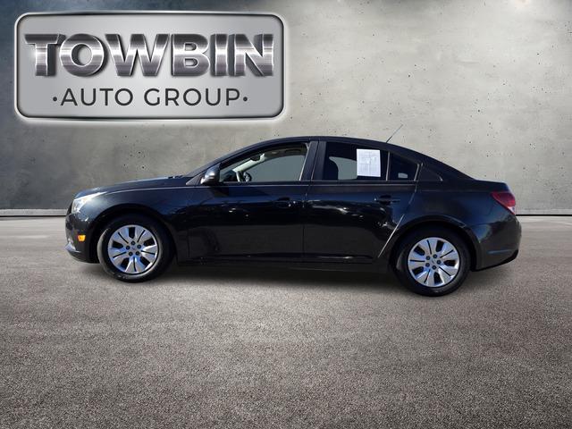 used 2014 Chevrolet Cruze car, priced at $7,990