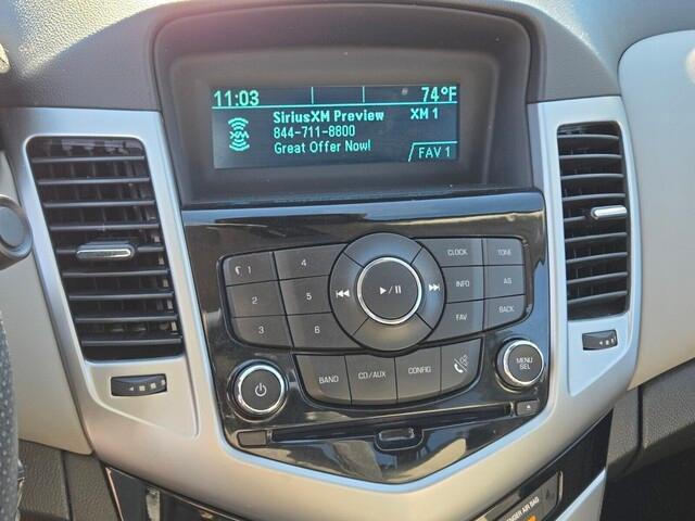 used 2014 Chevrolet Cruze car, priced at $7,990