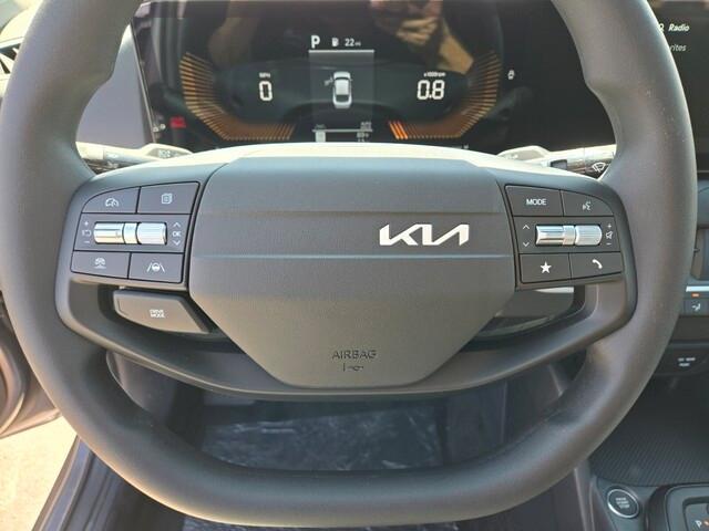 new 2025 Kia K4 car, priced at $23,303