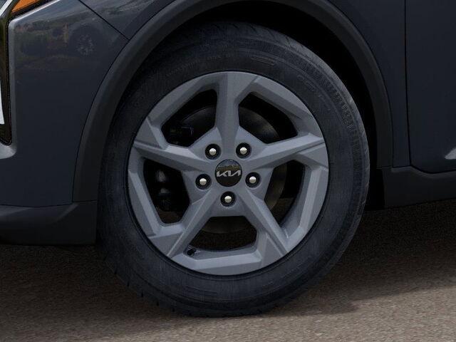new 2025 Kia K4 car, priced at $23,053