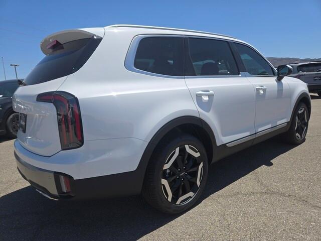 new 2025 Kia Telluride car, priced at $43,562