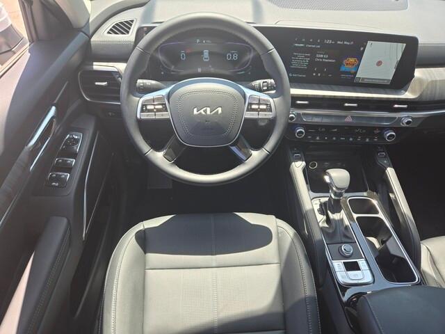 new 2025 Kia Telluride car, priced at $43,562