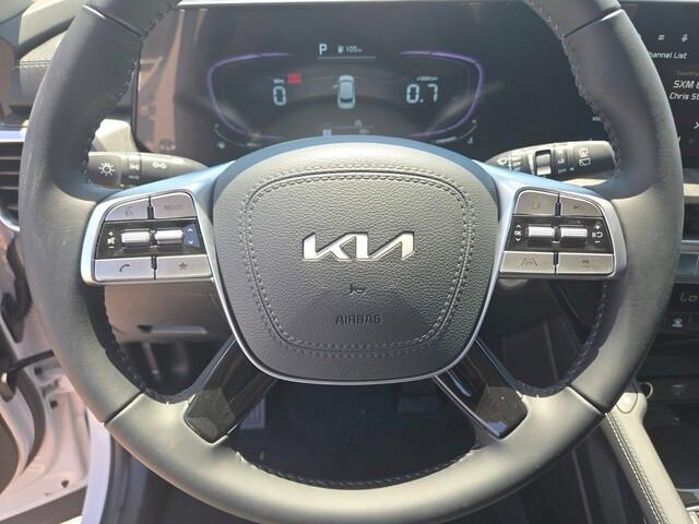 new 2025 Kia Telluride car, priced at $43,562
