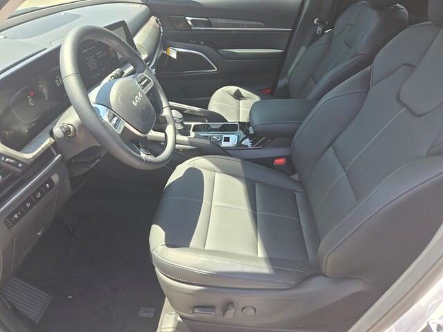 new 2025 Kia Telluride car, priced at $43,562