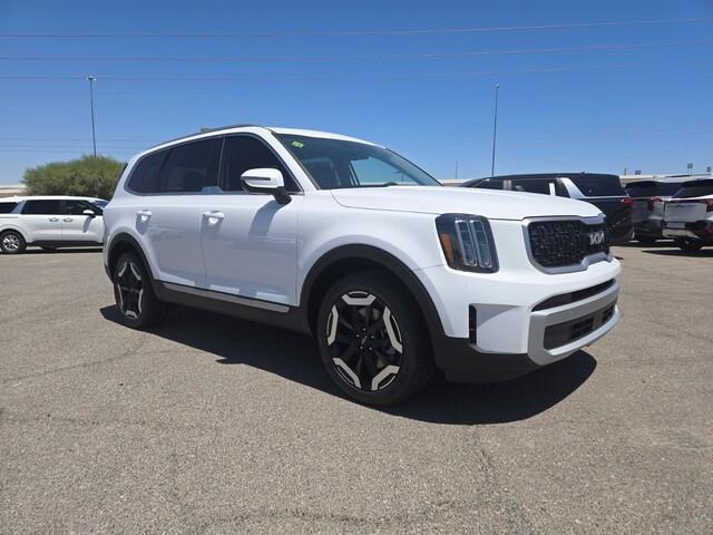 new 2025 Kia Telluride car, priced at $43,562