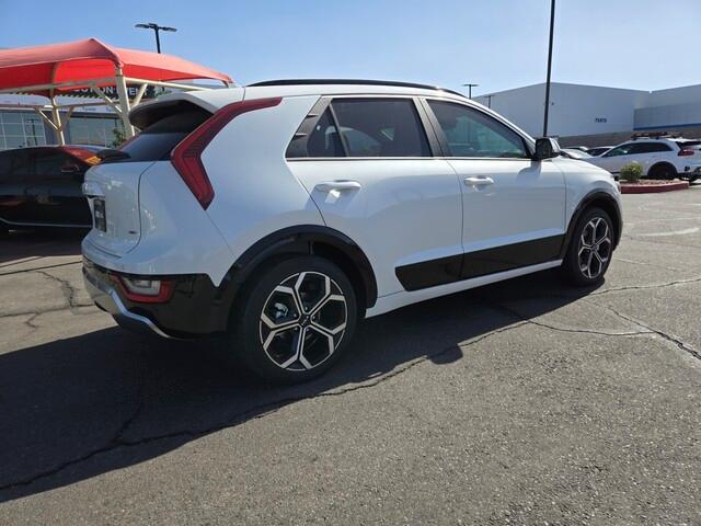 new 2025 Kia Niro car, priced at $35,497