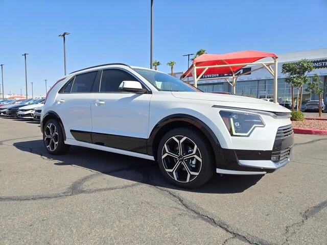 new 2025 Kia Niro car, priced at $35,497