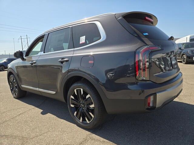 new 2025 Kia Telluride car, priced at $47,113