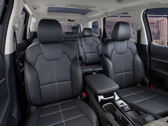 new 2025 Kia Telluride car, priced at $47,113