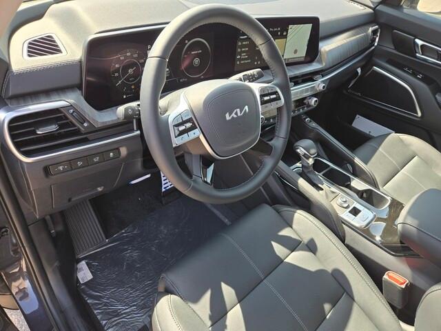 new 2025 Kia Telluride car, priced at $47,113