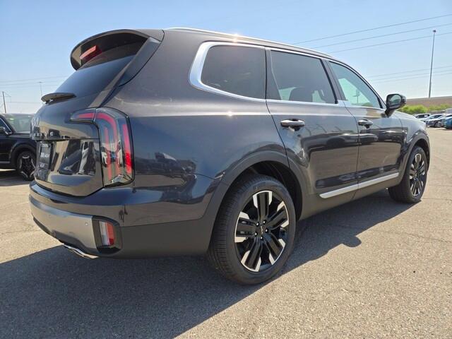 new 2025 Kia Telluride car, priced at $47,113