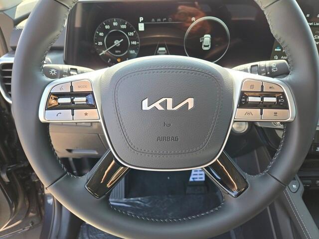 new 2025 Kia Telluride car, priced at $47,113