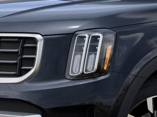 new 2025 Kia Telluride car, priced at $47,113