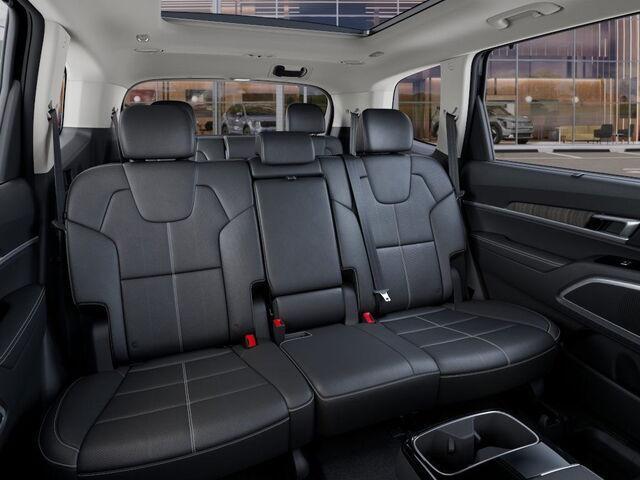 new 2025 Kia Telluride car, priced at $47,113