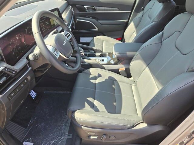 new 2025 Kia Telluride car, priced at $47,113